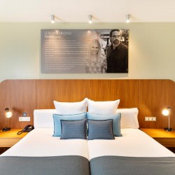 "Thalasso: the sea water that washes every trouble away" Getaway