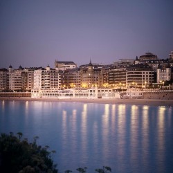 "Thalasso: the sea water that washes every trouble away" Getaway