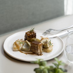 Escapade gastronomique