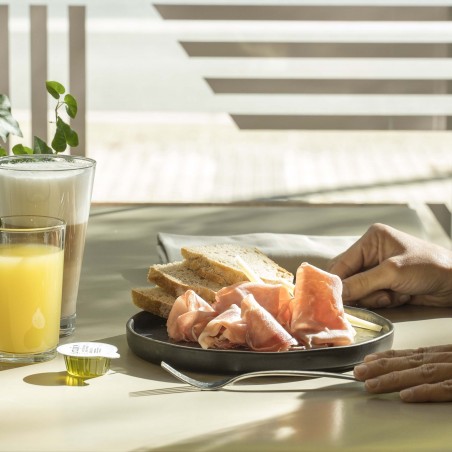 Buffet Breakfast